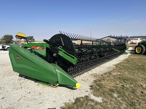 Image of John Deere HD45F equipment image 2