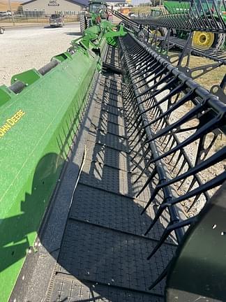 Image of John Deere HD45F equipment image 4