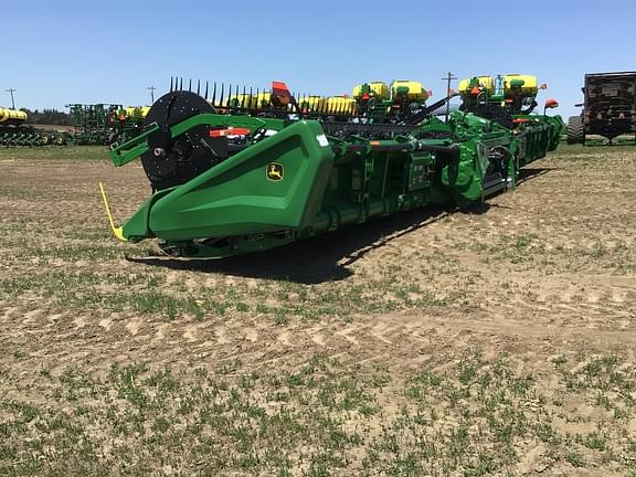 Image of John Deere HD45F equipment image 4