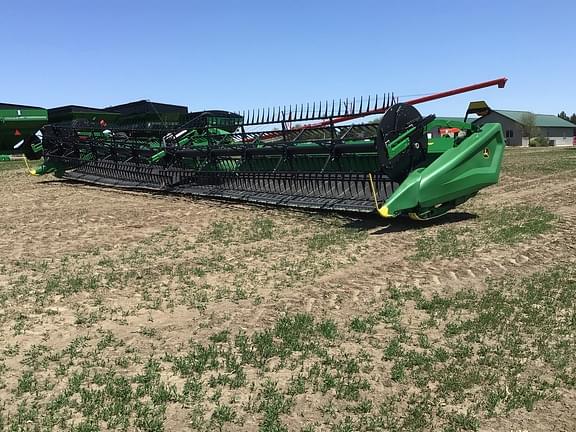 Image of John Deere HD45F equipment image 1