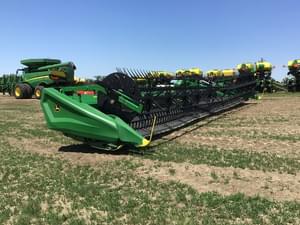 2023 John Deere HD45F Image