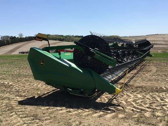 Image of John Deere HD45F equipment image 3