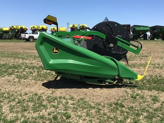 Image of John Deere HD45F equipment image 2