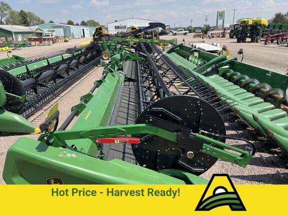 Image of John Deere HD45F Primary image