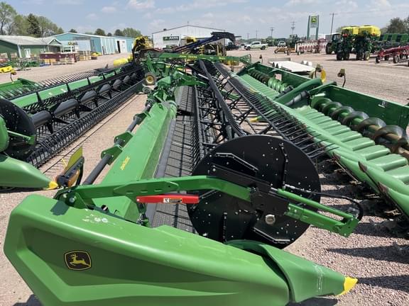 Image of John Deere HD45F equipment image 1