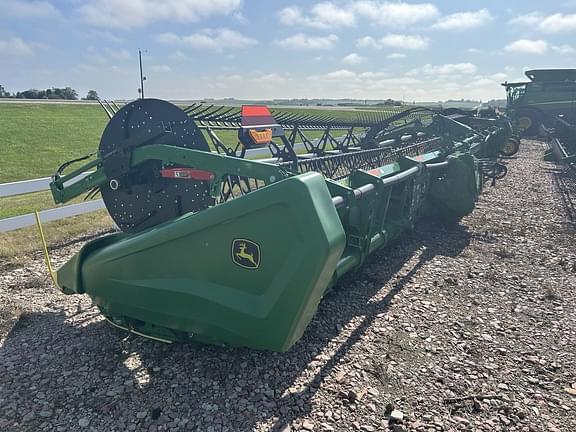 Image of John Deere HD45F equipment image 2