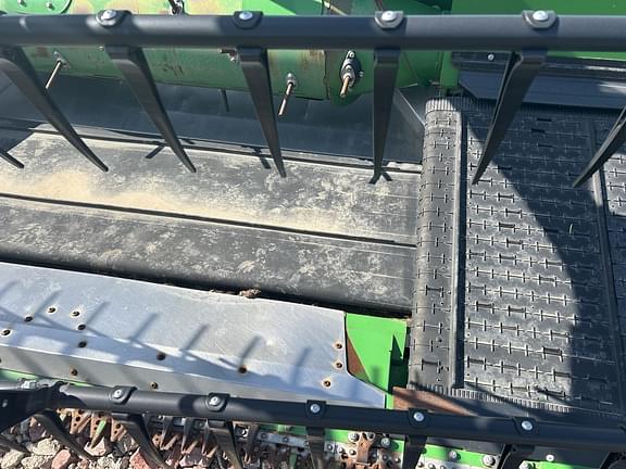Image of John Deere HD45F equipment image 4