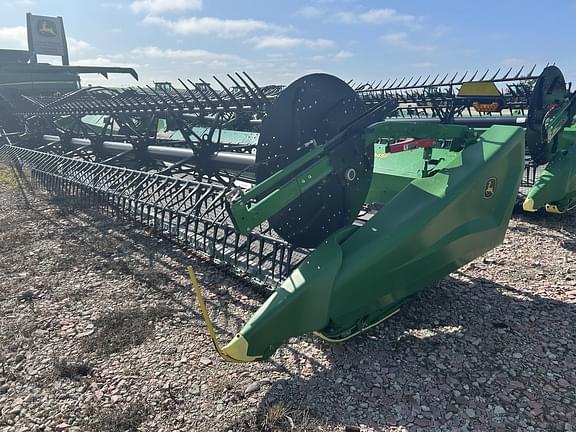 Image of John Deere HD45F equipment image 1