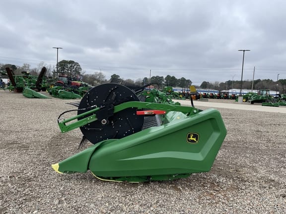 Main image John Deere HD45F