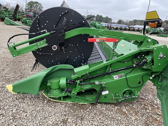 Image of John Deere HD45F equipment image 1