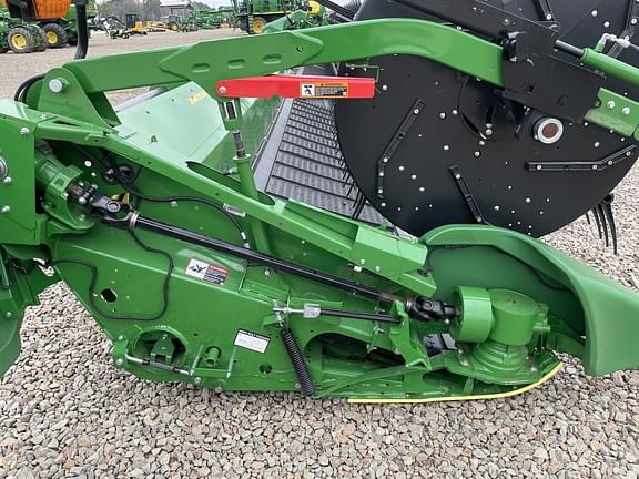 Image of John Deere HD45F equipment image 3