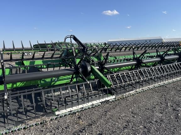 Image of John Deere HD45F equipment image 4