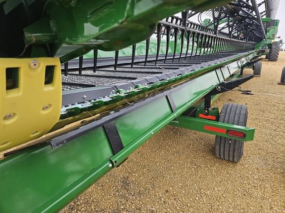 Image of John Deere HD45F equipment image 3