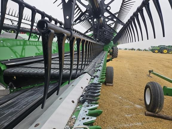 Image of John Deere HD45F equipment image 4