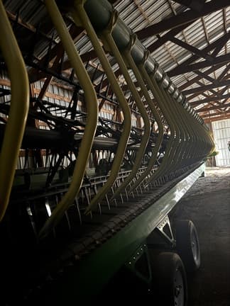 Image of John Deere HD45F equipment image 4