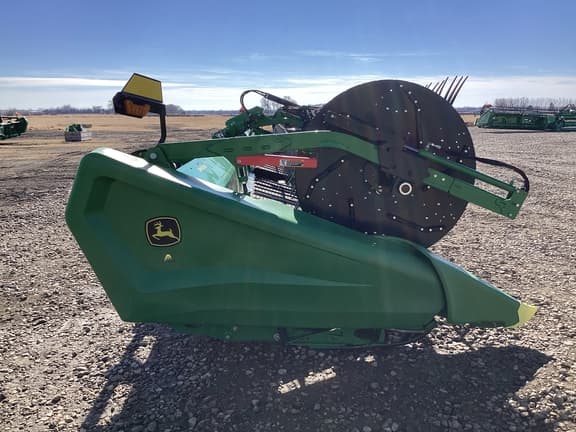 Image of John Deere HD45F equipment image 3