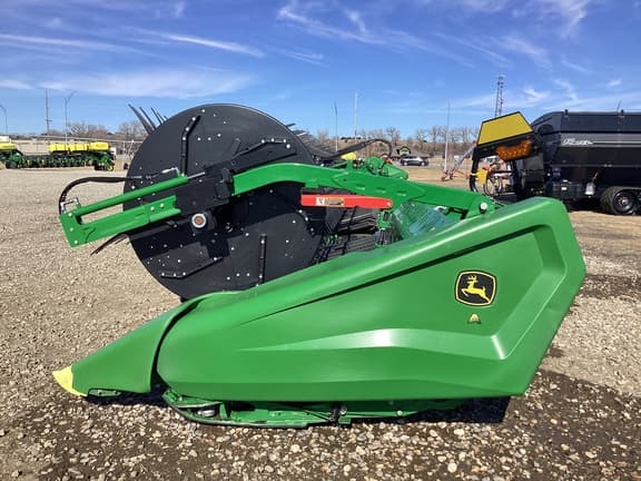 Image of John Deere HD45F equipment image 2