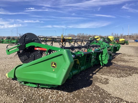Image of John Deere HD45F equipment image 4