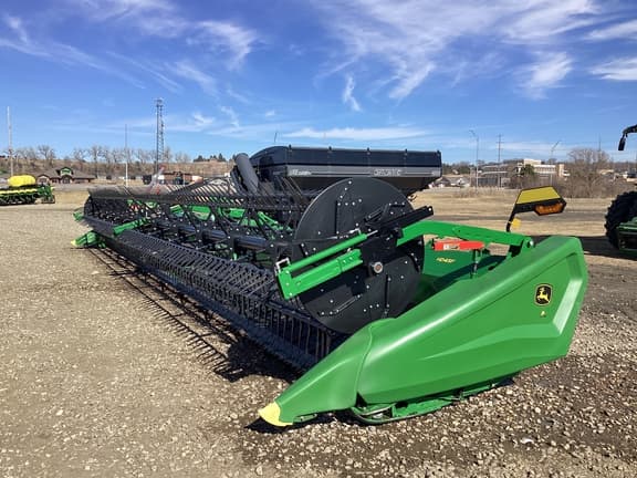 Image of John Deere HD45F equipment image 1