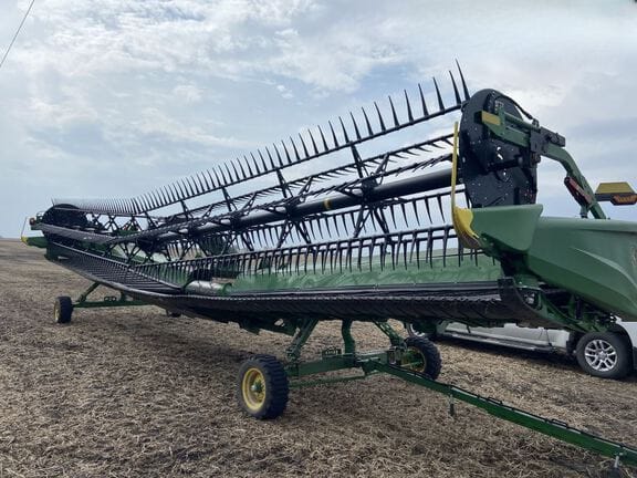 2023 John Deere HD45F Equipment Image0