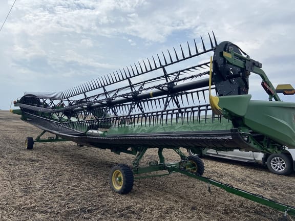2023 John Deere HD45F Equipment Image0