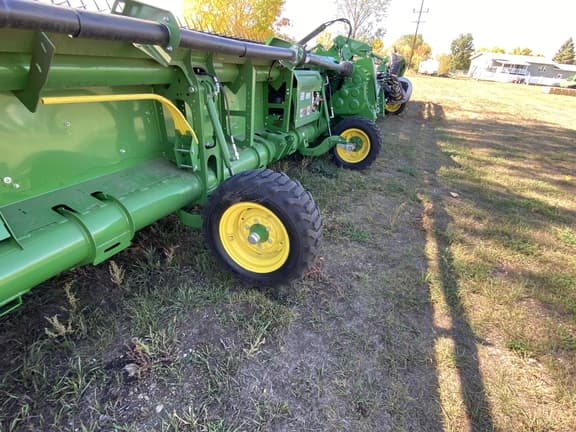 Image of John Deere HD45F equipment image 4