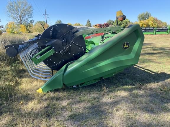 Image of John Deere HD45F equipment image 1