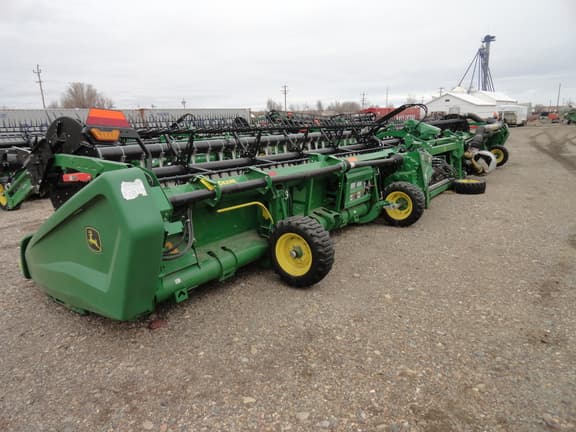 Image of John Deere HD45F equipment image 2