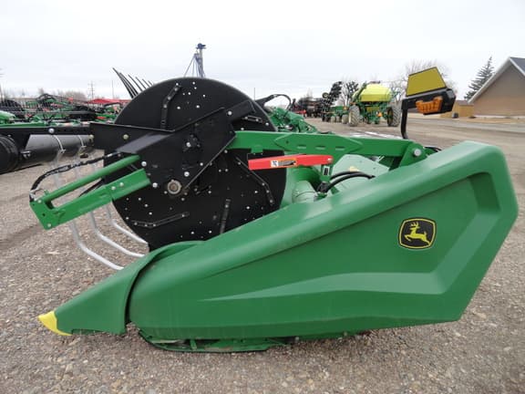 Image of John Deere HD45F equipment image 1