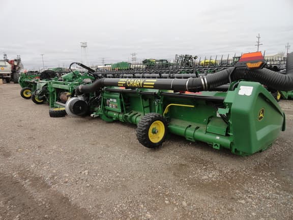 Image of John Deere HD45F equipment image 4
