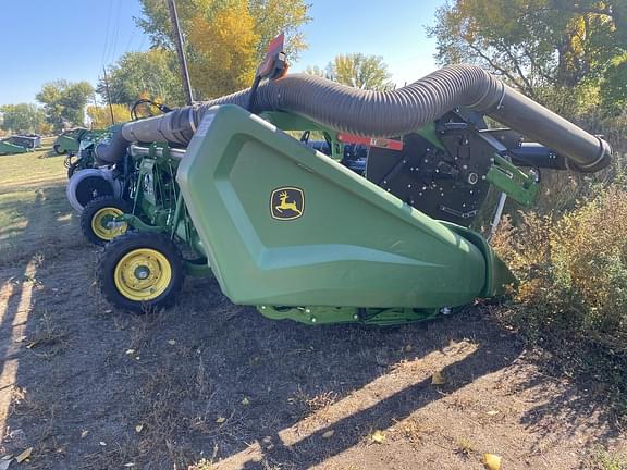 Image of John Deere HD45F equipment image 2