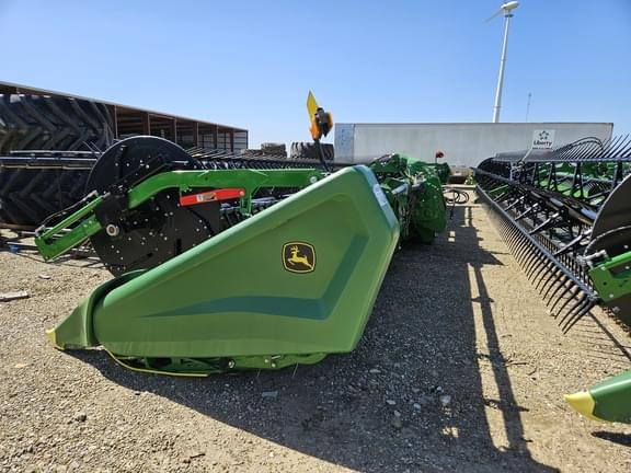 Image of John Deere HD45F equipment image 2