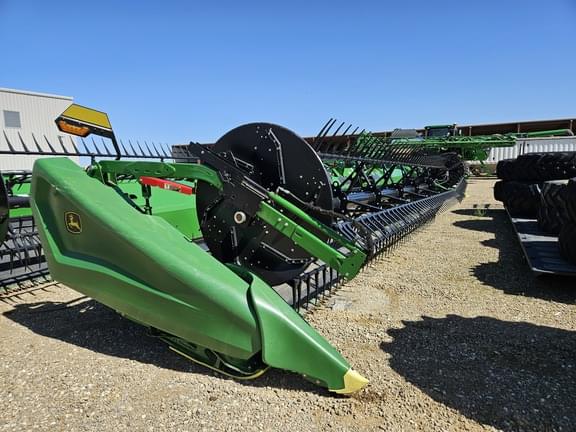Image of John Deere HD45F equipment image 1