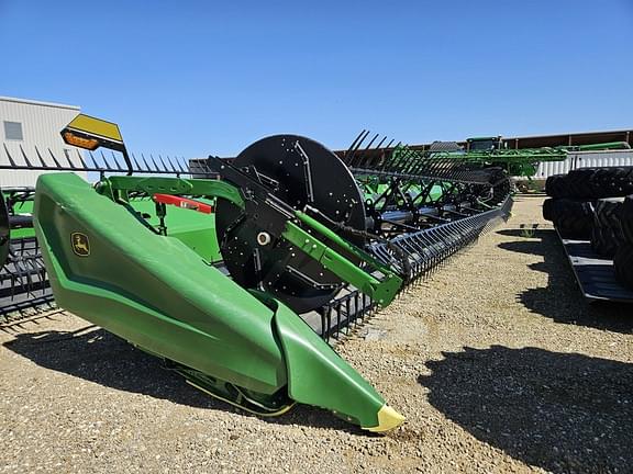 Image of John Deere HD45F equipment image 1