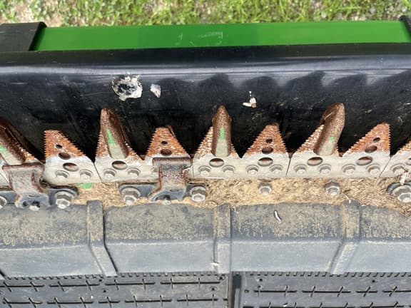 Image of John Deere HD45F equipment image 2