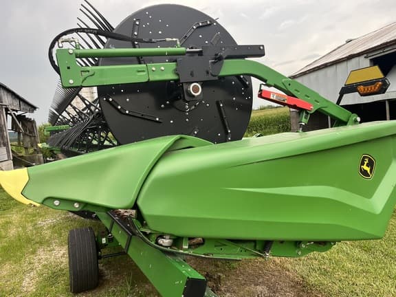 Image of John Deere HD45F Primary image