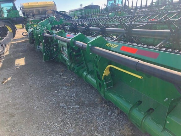 2023 John Deere HD45F Equipment Image0