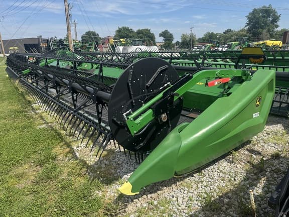 Image of John Deere HD45F equipment image 2