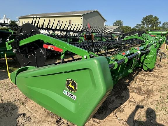 Image of John Deere HD45F equipment image 3