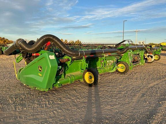 Image of John Deere HD45F equipment image 2