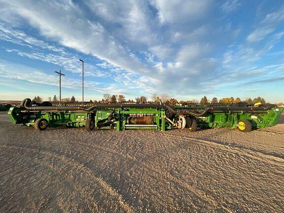 Image of John Deere HD45F equipment image 3