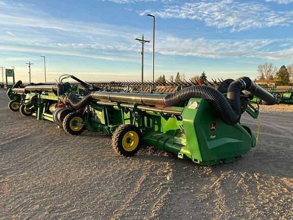 Image of John Deere HD45F equipment image 4