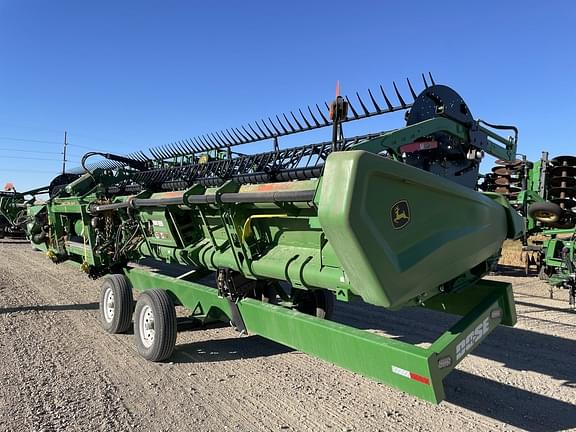 Image of John Deere HD45F equipment image 1