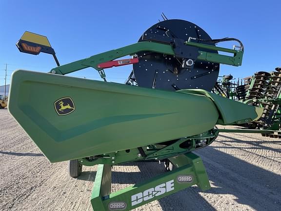 Image of John Deere HD45F equipment image 2