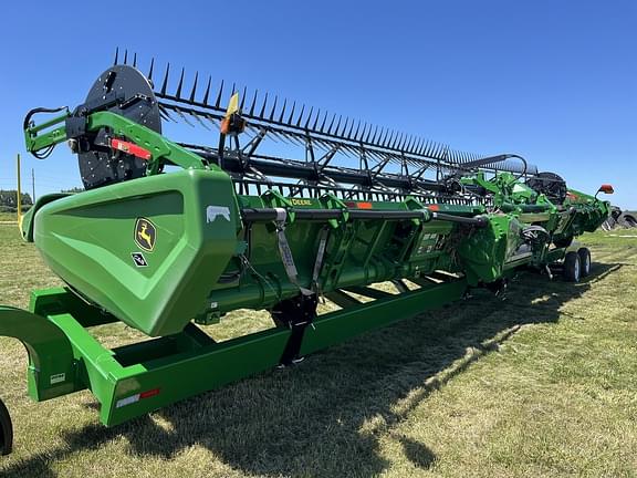 Image of John Deere HD45F equipment image 1