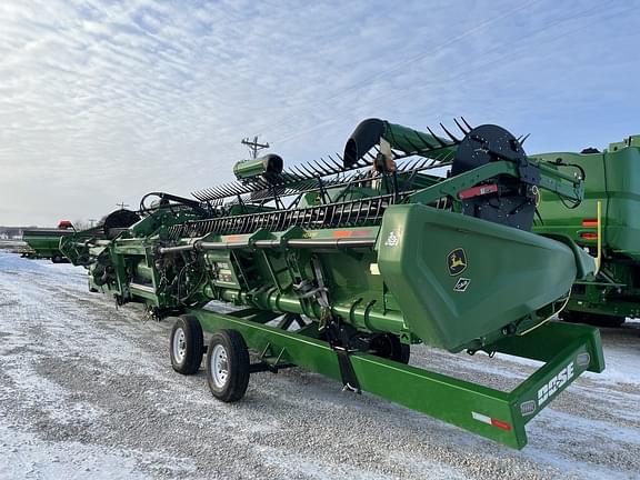 Image of John Deere HD45F equipment image 1