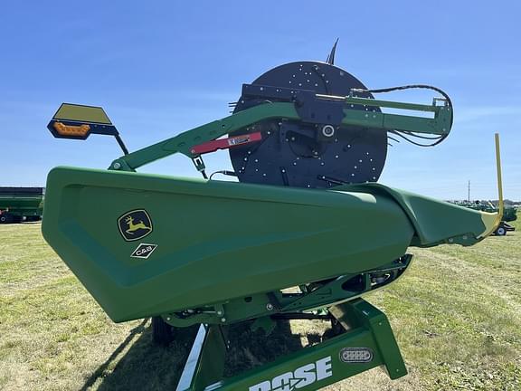 Image of John Deere HD45F equipment image 3