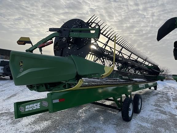 Image of John Deere HD45F equipment image 1