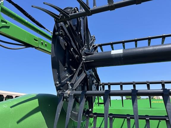 Image of John Deere HD45F equipment image 4