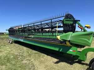 2023 John Deere HD45F Image